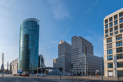 germany capital berlin city center buildings architecture and must-see tourist attractions photos
