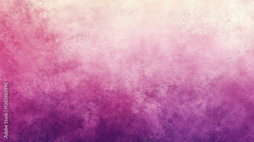 Obraz na płótnie soft gradient blending pastel pink to lavender with subtle grain texture w salonie