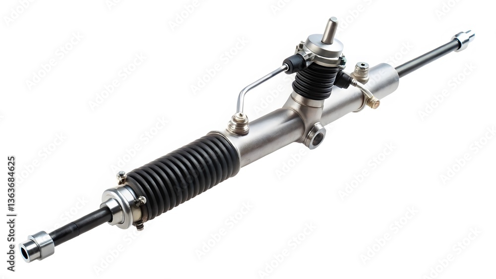 Power Steering Rack Assembly Power Steering Rack Assembly