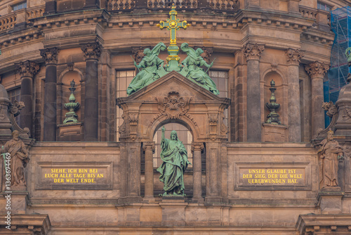 germany capital berlin city center buildings architecture and must-see tourist attractions photos
