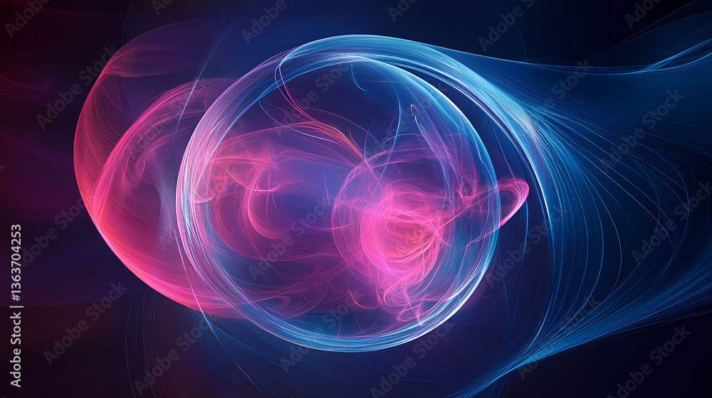 layered energy orbs layered energy orbs
