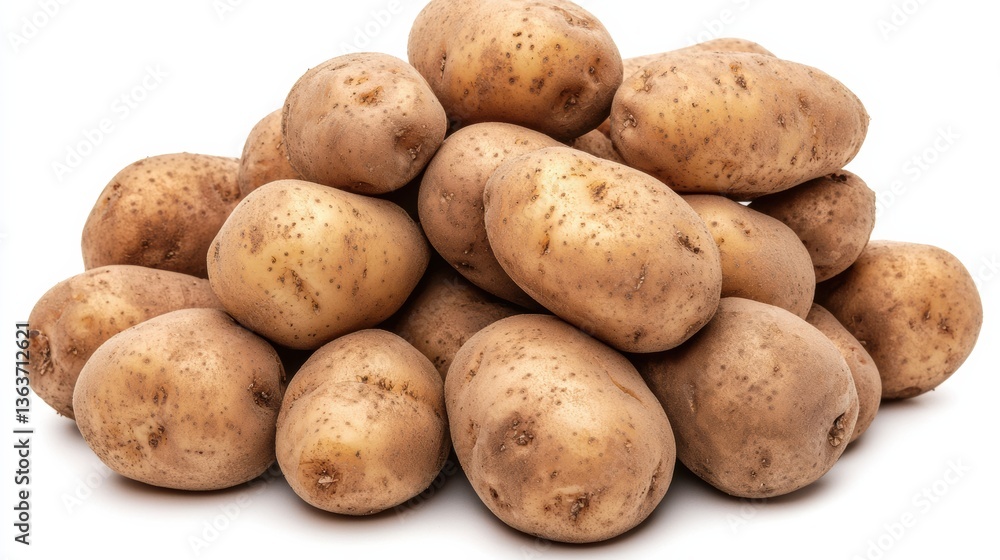 Harvesting fresh potatoes farms in idaho food photography natural setting close-up agricultural produce Harvesting fresh potatoes farms in idaho food photography natural setting close-up agricultural produce