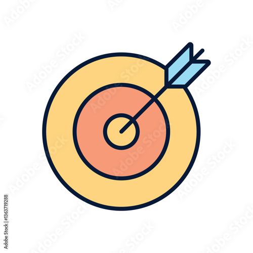 Target Vector icon