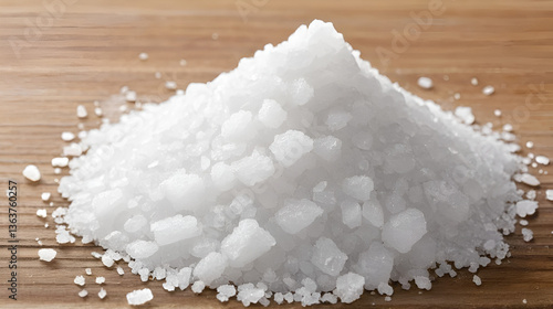 Stock of salt