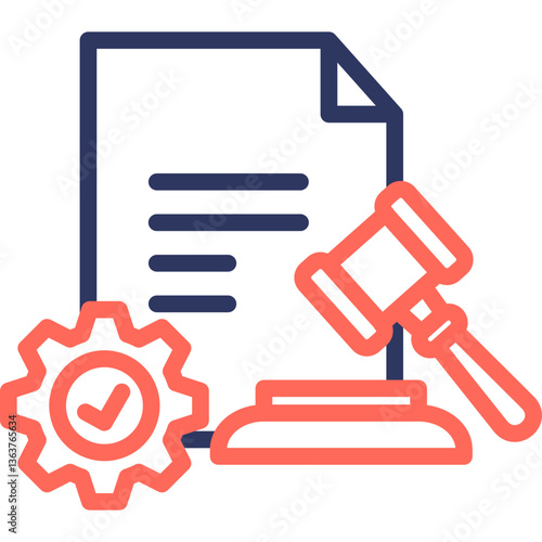 Process Compliance Icon