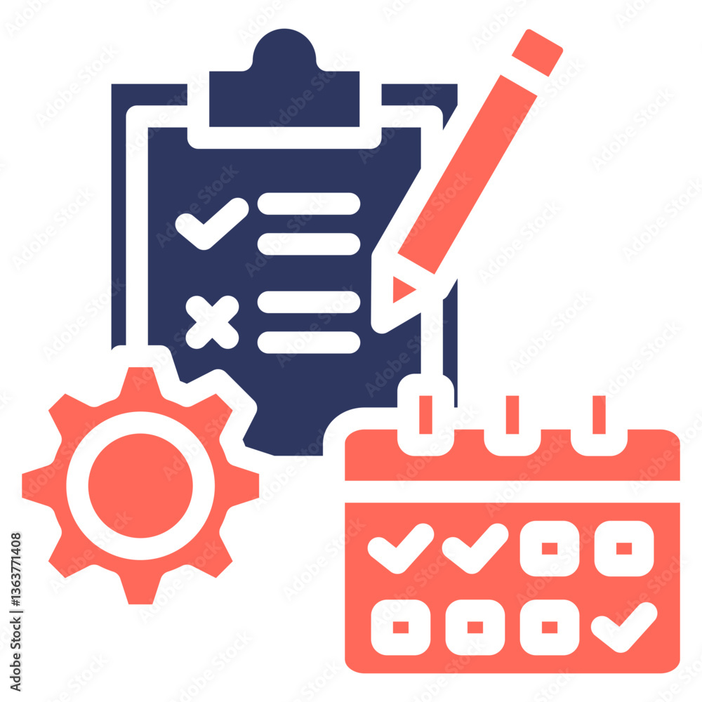 Planning Icon Planning Icon
