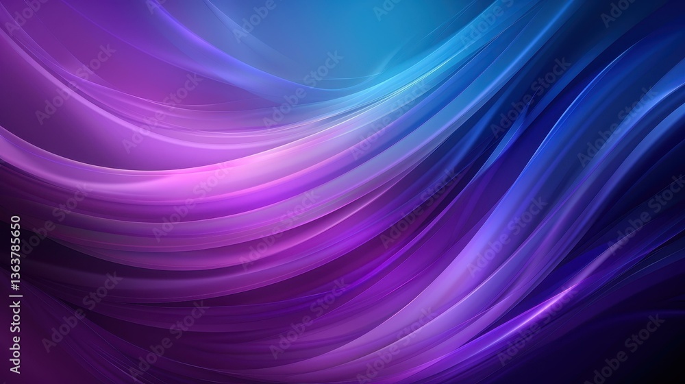 A rich dark blue and purple gradient creates a stunning backdrop, perfect for web banners with ample copy space. A rich dark blue and purple gradient creates a stunning backdrop, perfect for web banners with ample copy space.