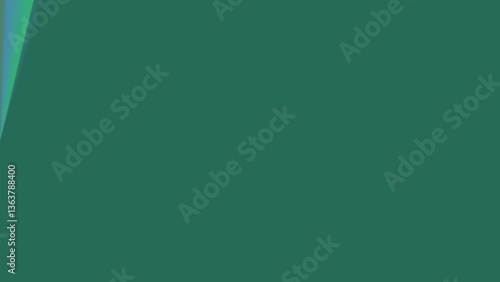 Abstract dark teal gradient