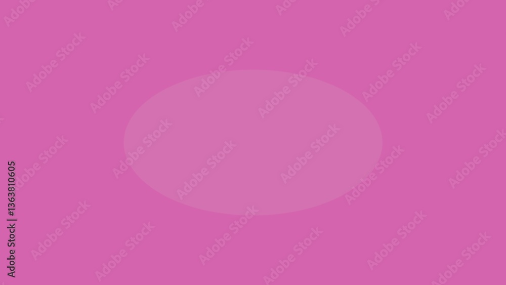 Solid pink background with a light purple circle Solid pink background with a light purple circle