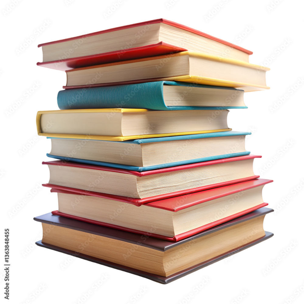stack of books stack of books