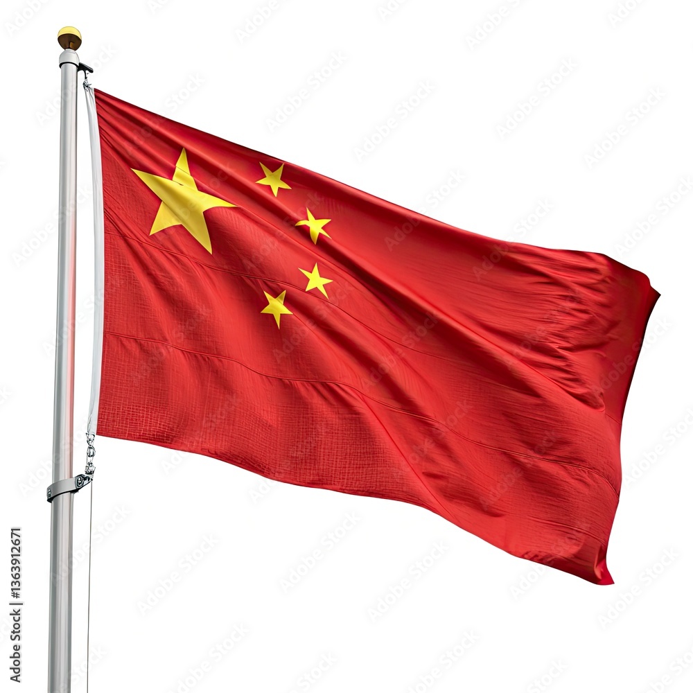 flag of china flag of china