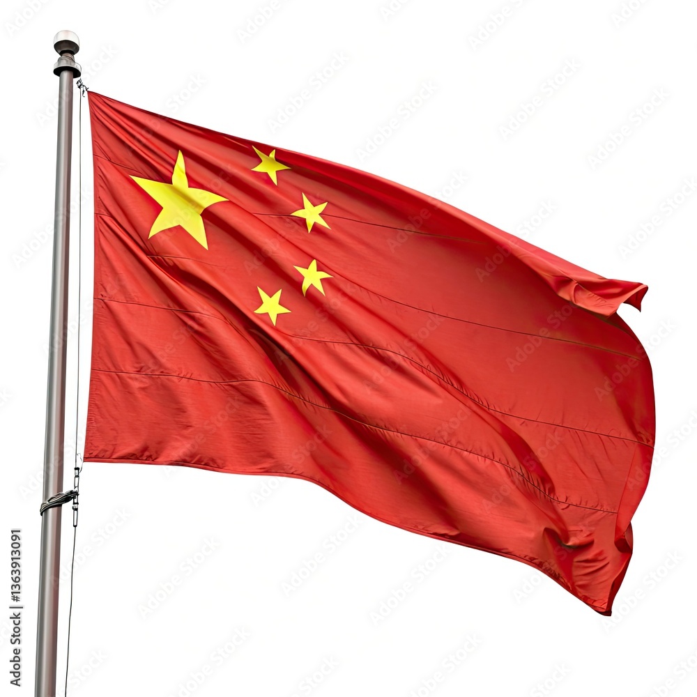 flag of china flag of china