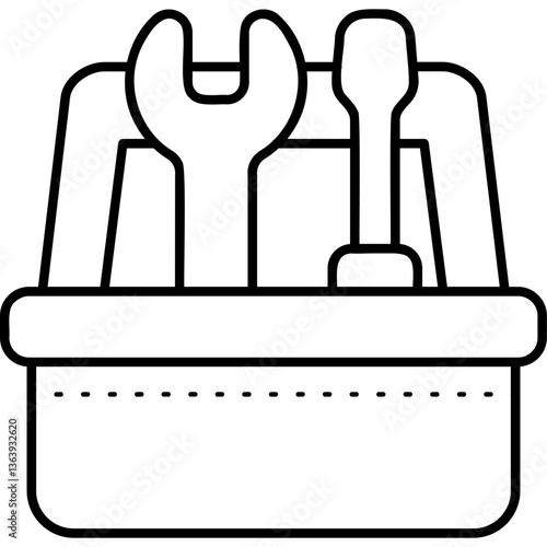 Toolbox Icon