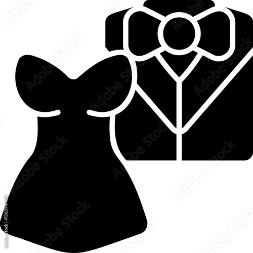 Dress Code Icon