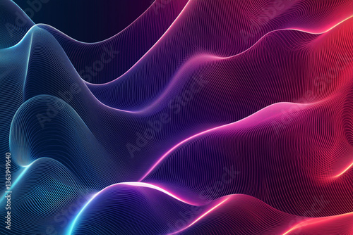 abstract purple background