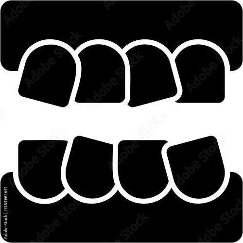 Malocclusion Icon