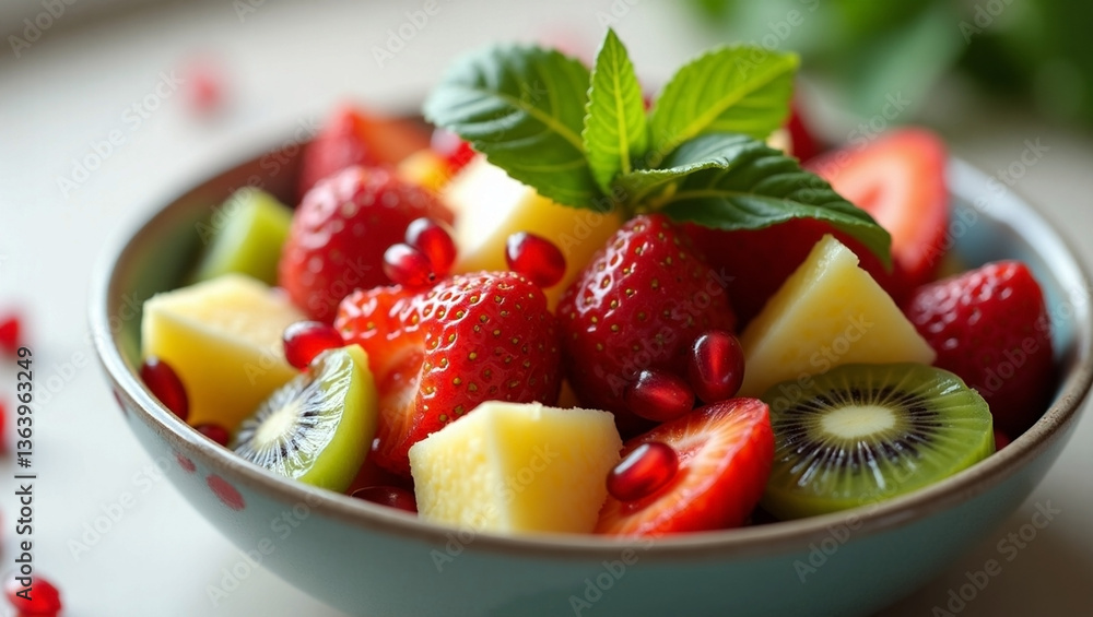 Fresh Fruit Harmony
Fresh Fruit Harmony