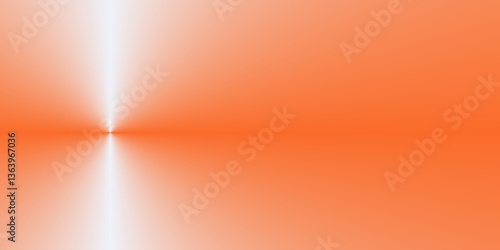abstract orange background
