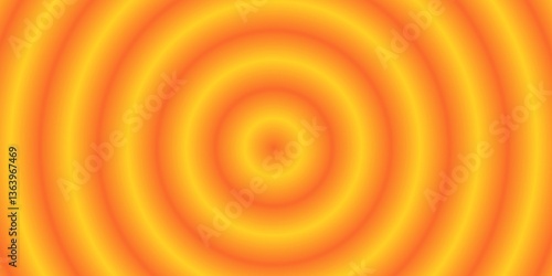 abstract background with circles