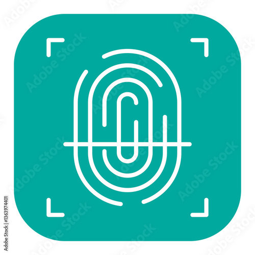 Biometrics Icon