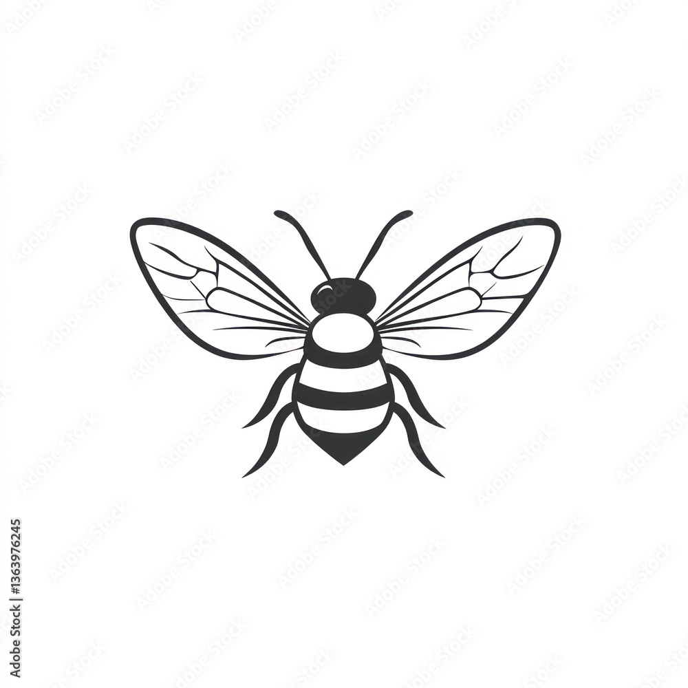 Bee Icon Bee Icon
