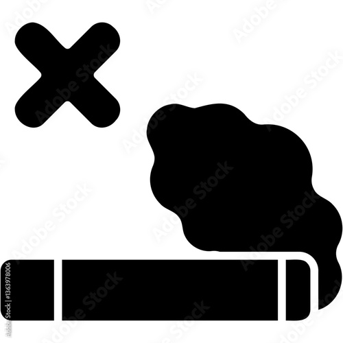 No Smoking Icon