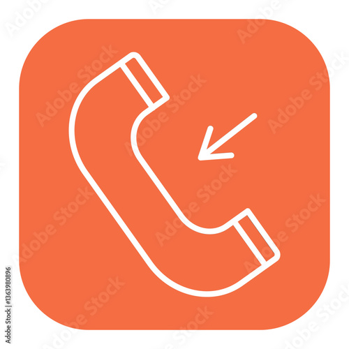 Incoming Call Icon