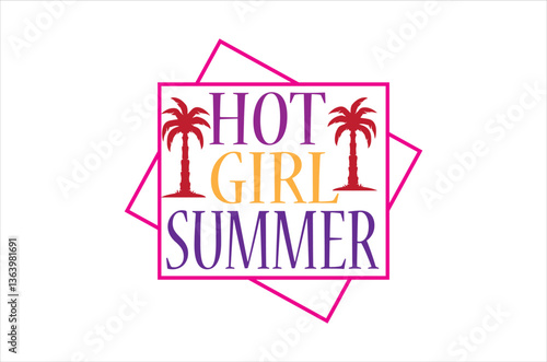 PrintSummer svg design, summer t shirt design,
Summer Beach Vector Illustration set, summer svg bundle, beach quotes,