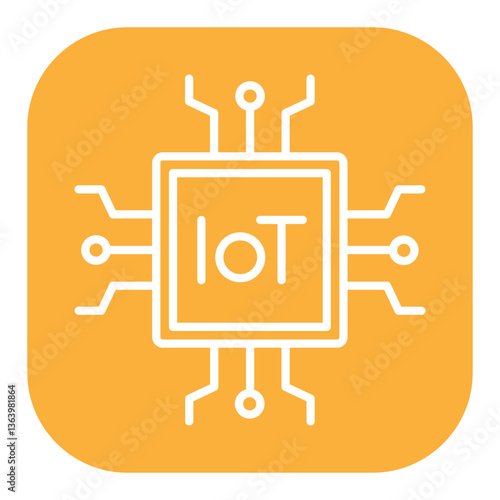 Internet of Things Icon