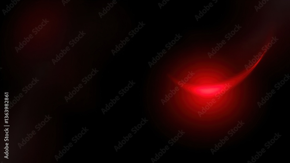 Modern abstract black red background with space for design. Dark with a light spot, line. Glowing, shiny. Color gradient. Banner. Luxury. Modern abstract black red background with space for design. Dark with a light spot, line. Glowing, shiny. Color gradient. Banner. Luxury.