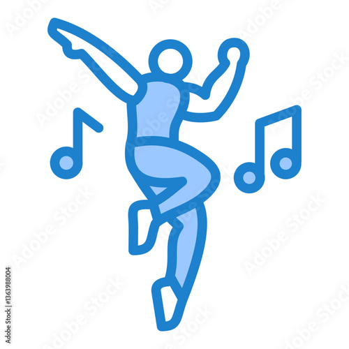 Zumba Icon