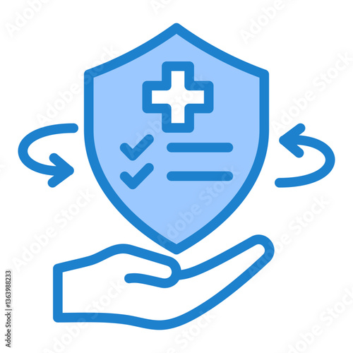 Injury Prevention Icon