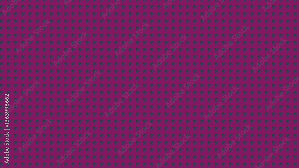 Dark purple, repeating triangle pattern Dark purple, repeating triangle pattern