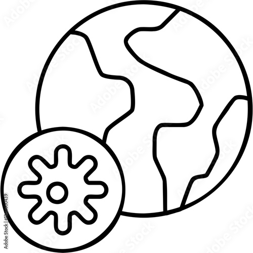 Epidemiology Icon