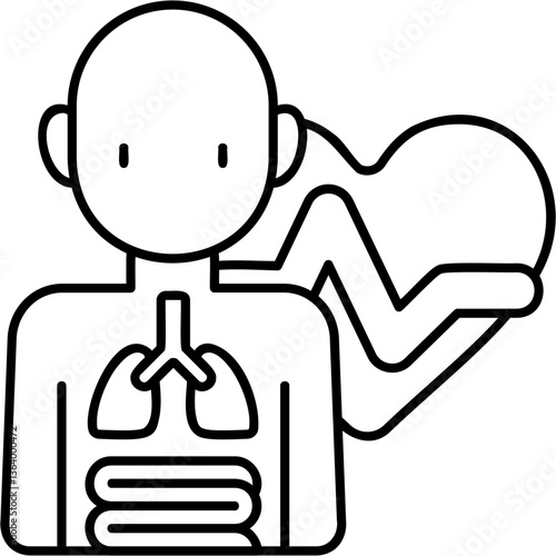 Physiology Icon