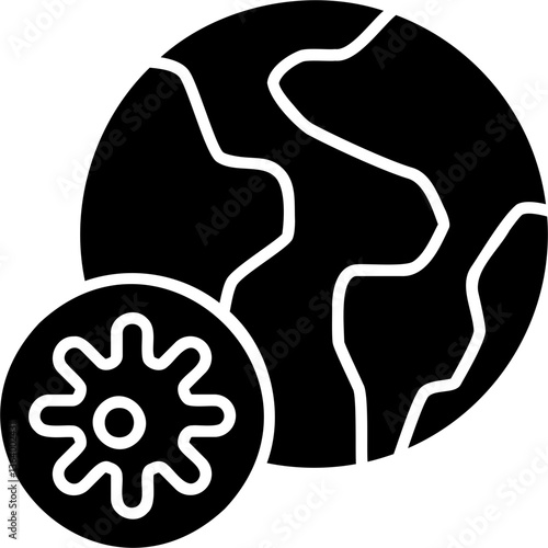 Epidemiology Icon