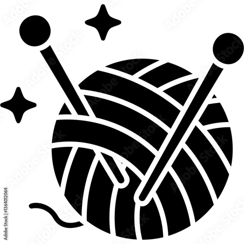 Crocheting Icon