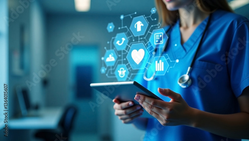 Wallpaper Mural Digital Healthcare and Medical Technology

 Torontodigital.ca