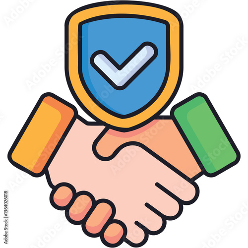 Trustworthiness Sticker