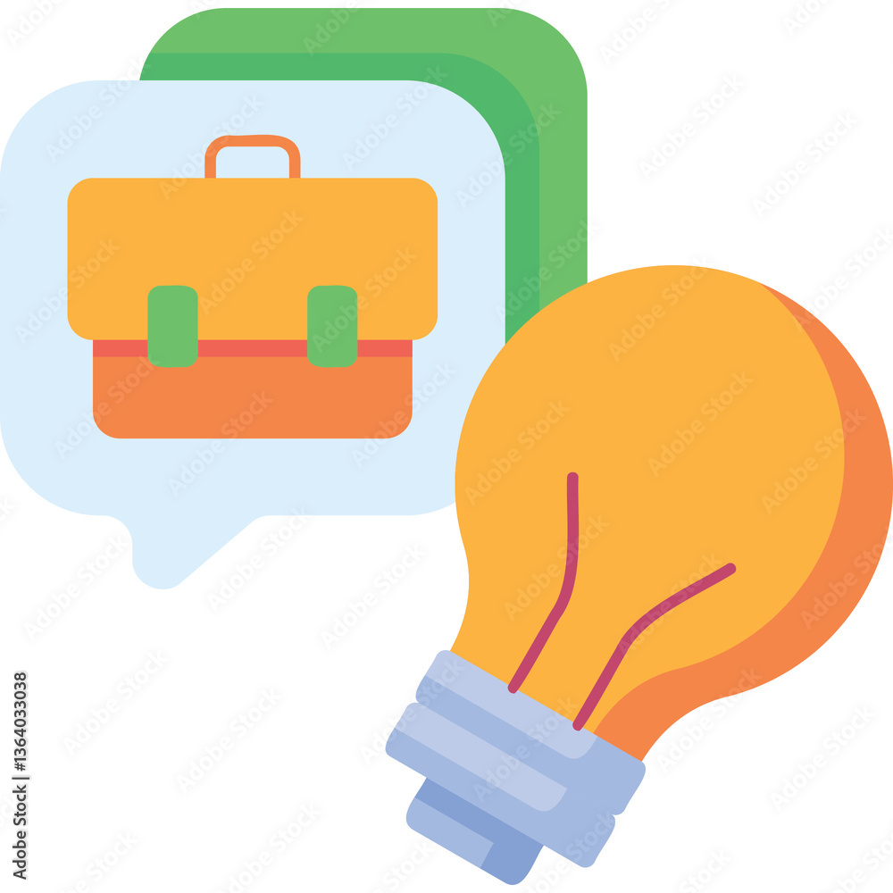 Career Advice Illustration Career Advice Illustration