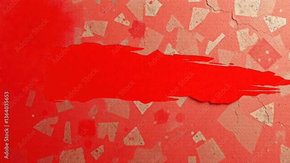 Fototapeta premium Dark blue abstract background. Grunge background. Toned texture of old shabby rubber. Navy blue grunge banner.