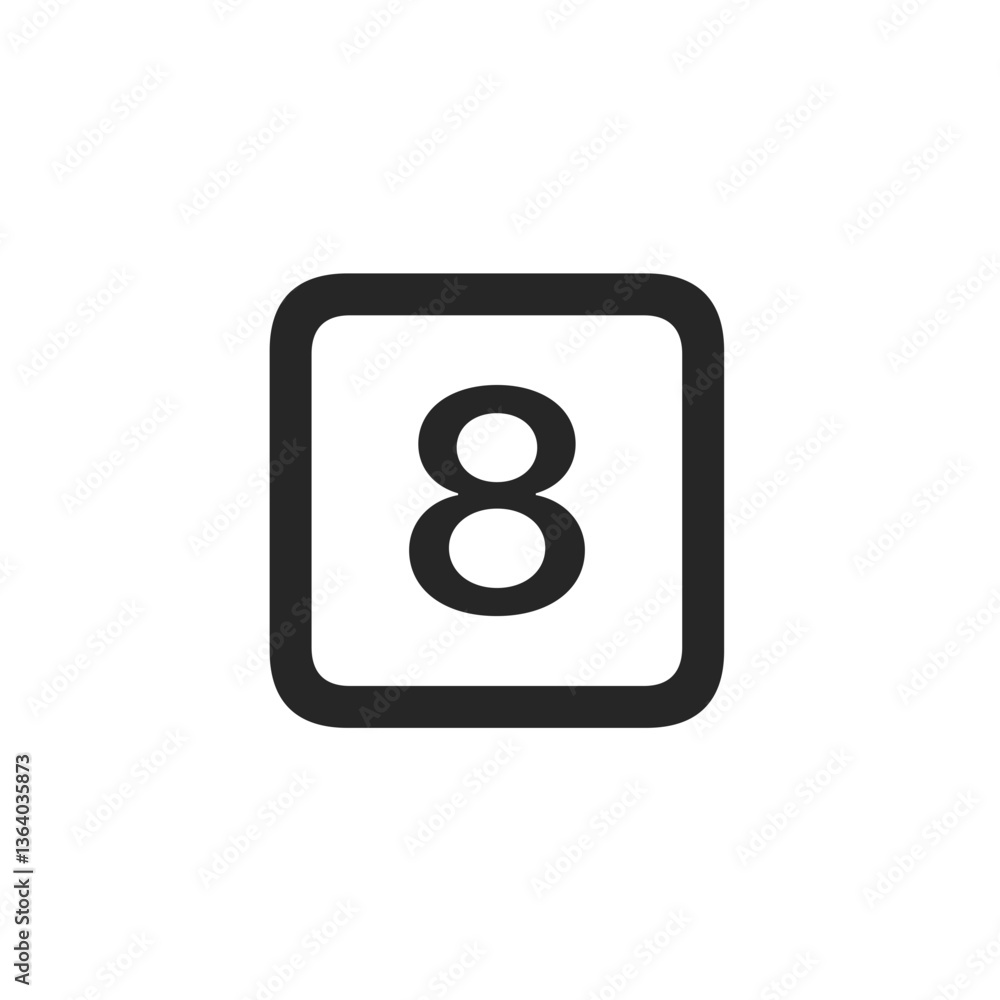Eight Square Eight Square
