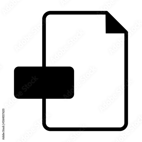 File Extensions Icon