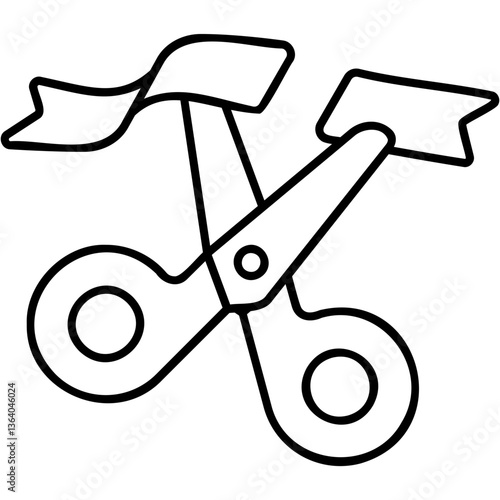Grand Opening Icon