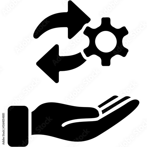 Revitalization Icon