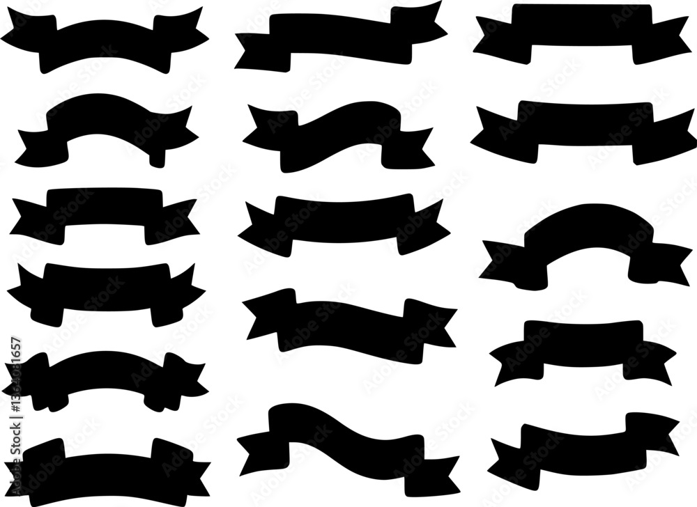 Swoosh and swash tails line and flat collection. Swooshes text tail for baseball design. Sport logo typography elements. Vector illustration. Swoosh and swash tails line and flat collection. Swooshes text tail for baseball design. Sport logo typography elements. Vector illustration.