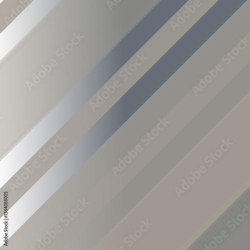 Free Download Abstract diagonal lines in shades of gray and silver, modern graphic design, minimalist background - GFXLoad