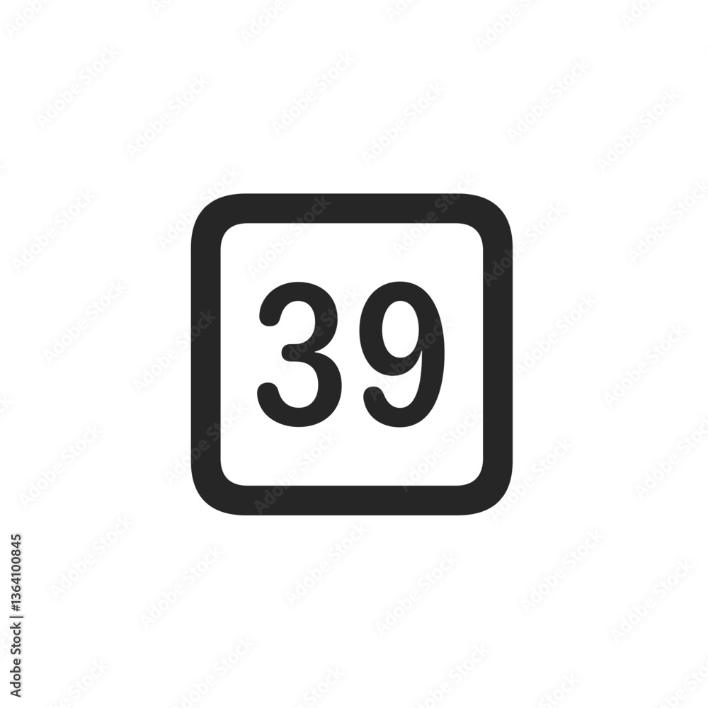 Thirty-Nine Square Thirty-Nine Square