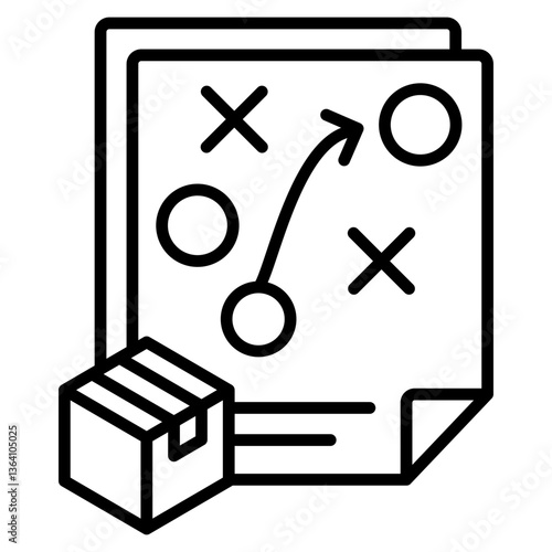 Strategy Icon