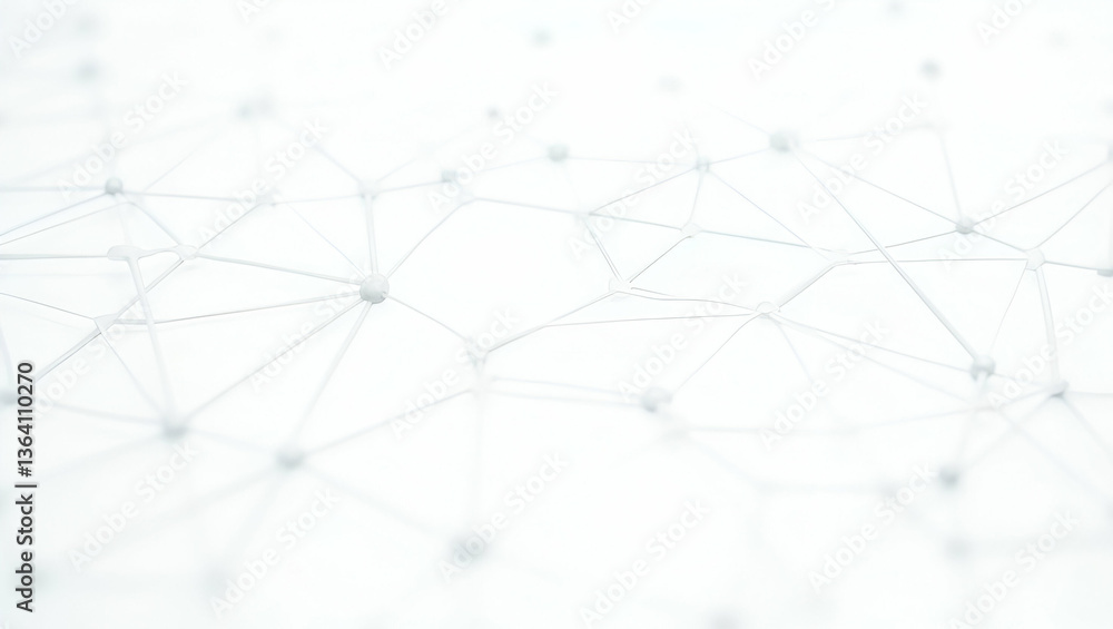 Craft minimal neural net patterns featuring data link segments faint grid lines and white backdrops to echo advanced machine intelligence concept as Position subtle data link visuals and faint grid li Craft minimal neural net patterns featuring data link segments faint grid lines and white backdrops to echo advanced machine intelligence concept as Position subtle data link visuals and faint grid li